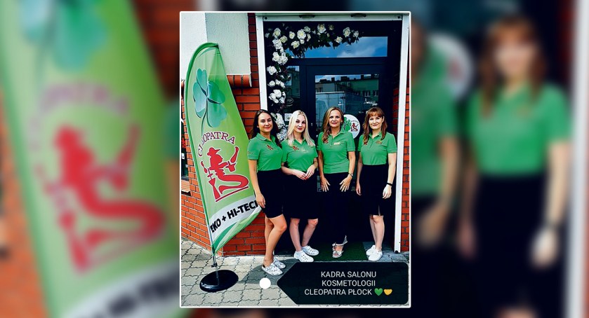 Salon Kosmetologii Cleopatra. Wrześniowe oczyszczanie