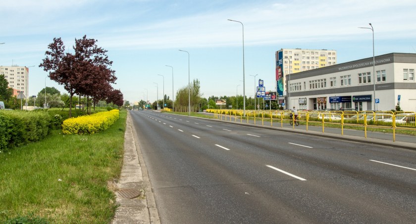Rozpoczyna się remont al. Piłsudskiego. Umowa podpisana