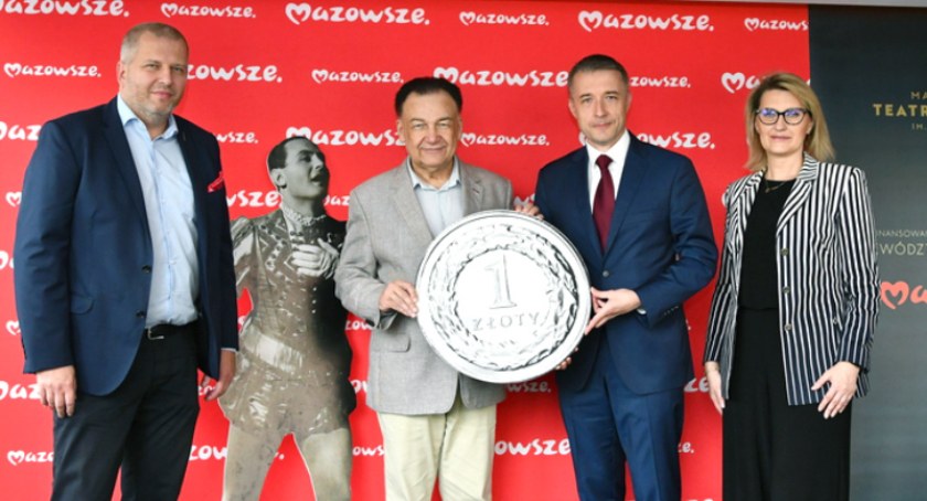 Za złotówkę do marszałkowskich muzeów i teatrów!