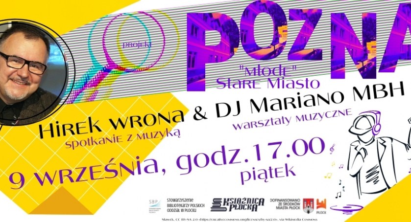 Warsztaty muzyczne z Dj-em