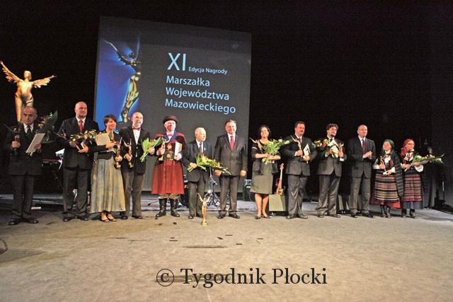 10 laureatów XI edycji