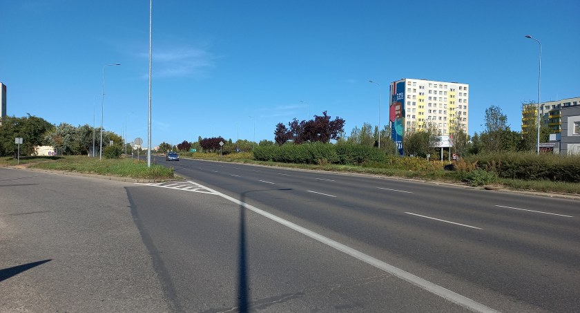 Od czwartku utrudnienia na al. Piłsudskiego