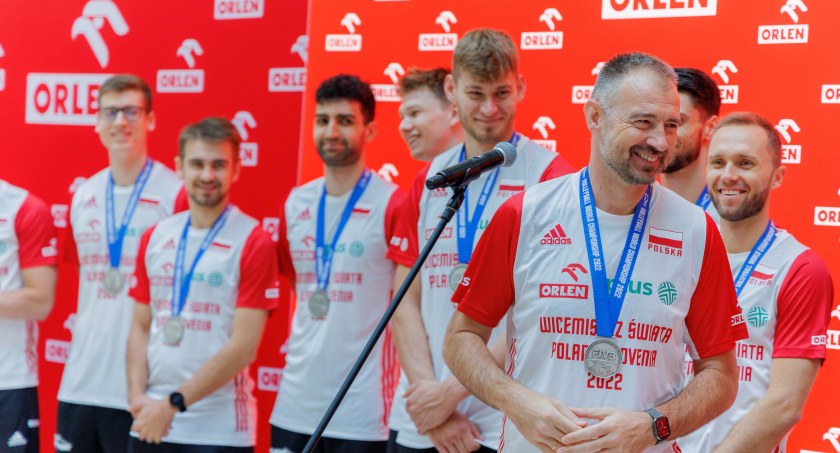 PKN ORLEN będzie dalej wspierał polską siatkówkę
