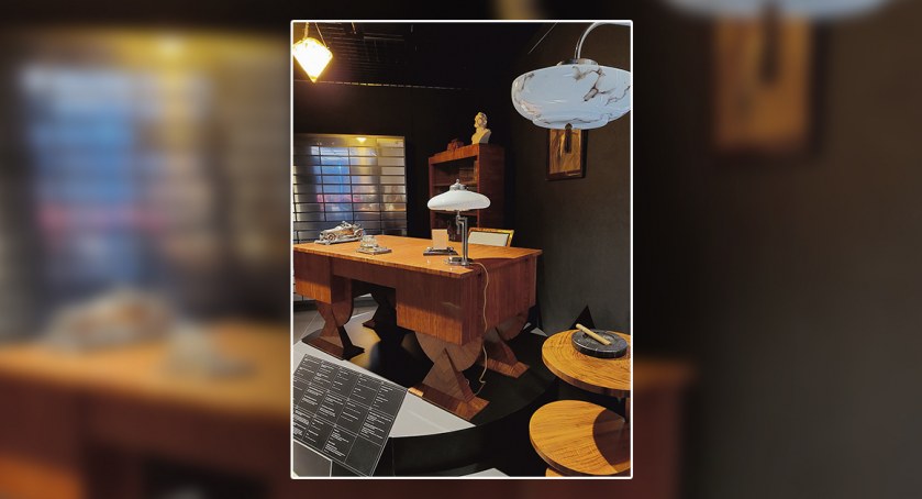 Urodziny art déco