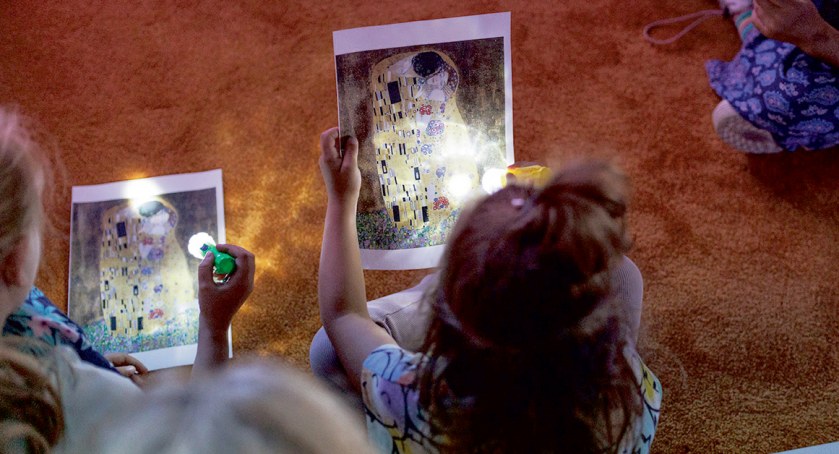 Nauczycielu, uczniu – Muzeum zaprasza! Lekcje inne niż wszystkie