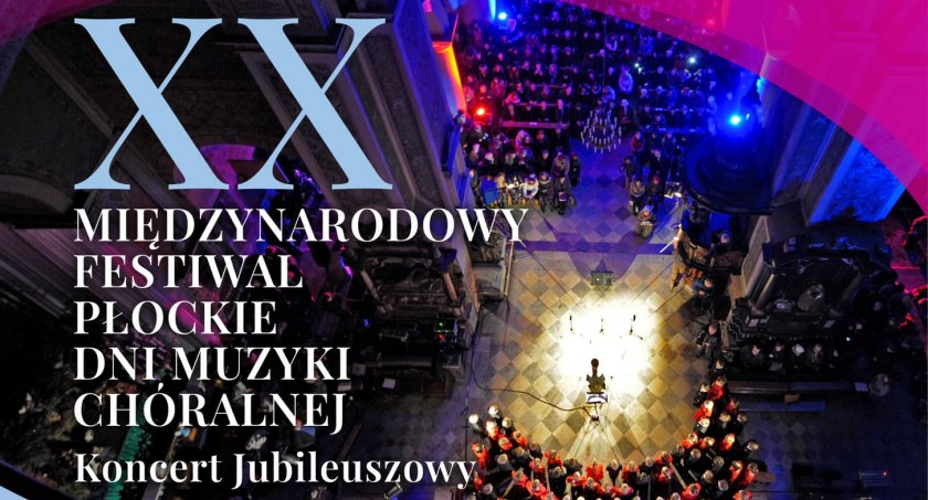 Haydn na Płockie Dni Muzyki Chóralnej 