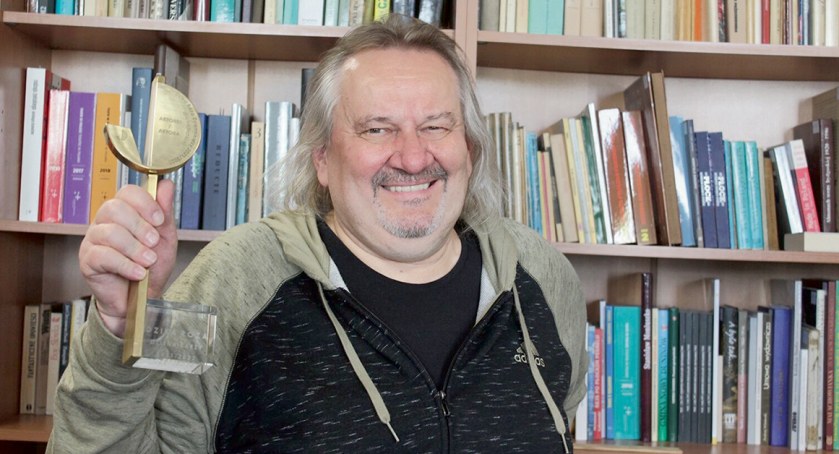 Jacek Mąka. 40 lat na scenie