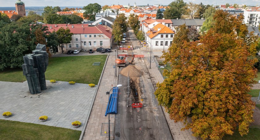 Unijne dofinansowanie na budowę kanalizacji