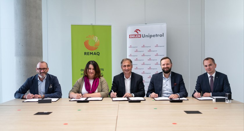 Grupa ORLEN rozwija nowy segment działalności. Bedzie przyjazny środowisku