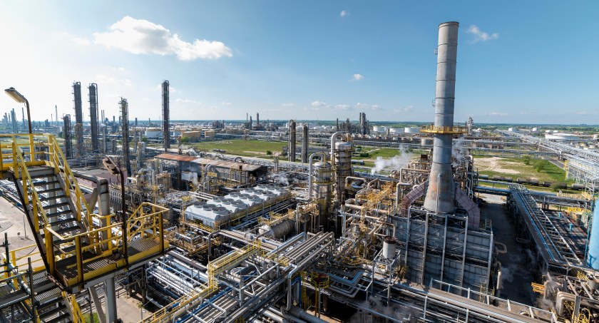 Będzie widoczny płomień. To przez planowe prace w  PKN ORLEN