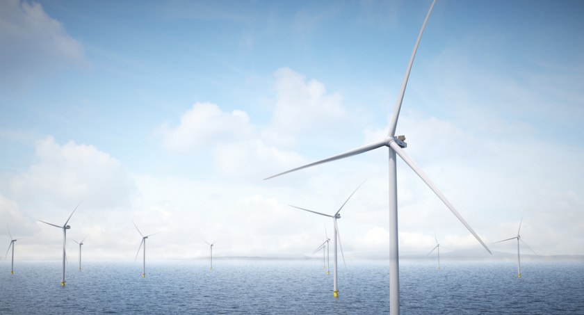 Baltic Power w 2024 r. rozpocznie budowę morskiej farmy wiatrowej. 76 turbin o mocy 15 MW