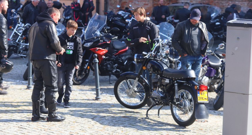 Motocykle w całym mieście… Zakończenie Sezonu Motocyklowego w Płocku! [ZDJĘCIA, FILM]   