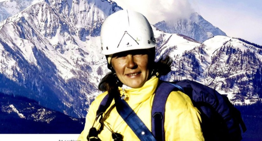 Opowieść o Wandzie Rutkiewicz w Książnicy 