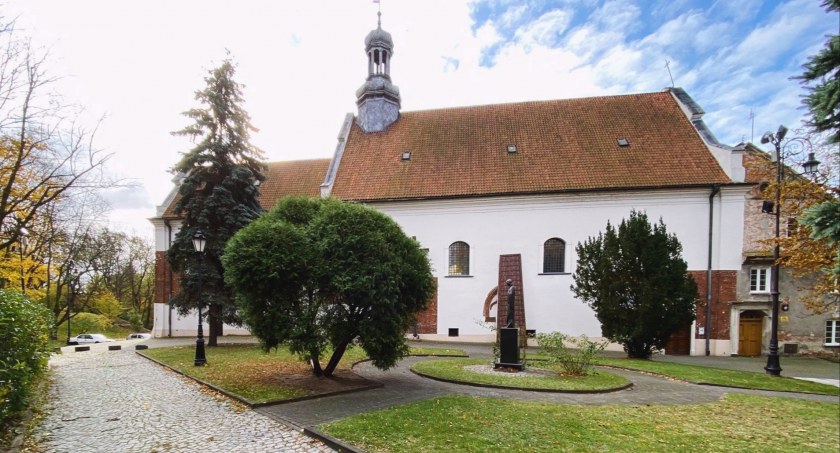 Czy klasztor podominikański na Górkach zostanie odnowiony?