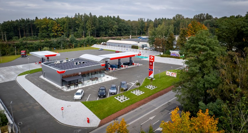 Pierwsze stacje LOTOSU już w sieci ORLEN