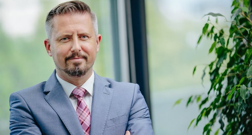 Paweł Stańczyk nowy prezes w PERN-ie
