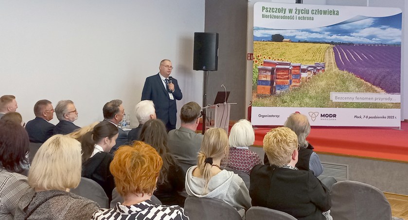 Bez pszczół zginiemy...?