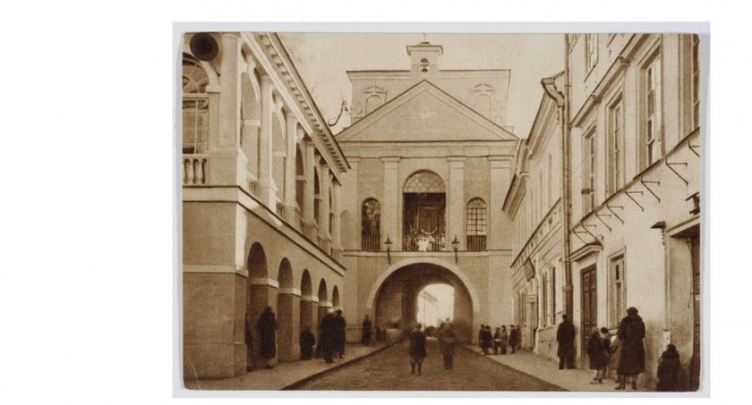 Śladami polskich romantyków w Wilnie