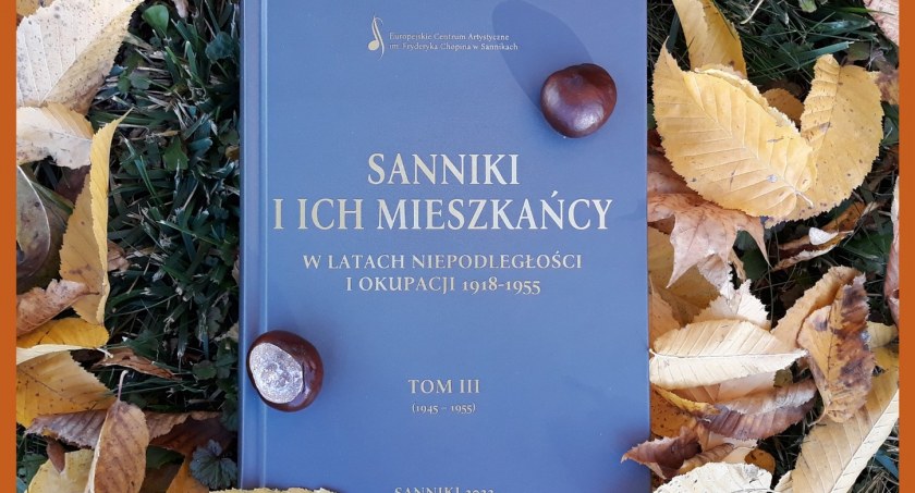 Promocja książki „Sanniki i ich mieszkańcy” 