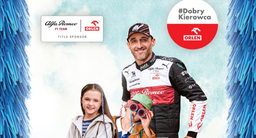Dbajmy o nasz świat z dziecięcą energią! Czwarta odsłona kampanii #DobryKierowca