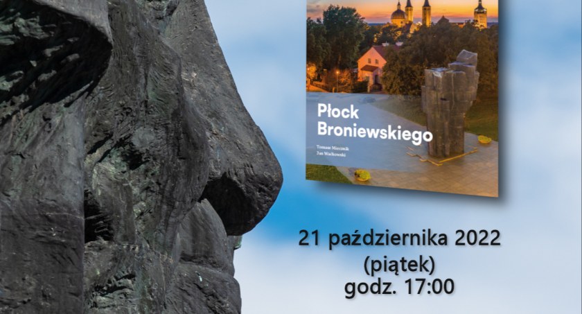 Promocja albumu „Płock Broniewskiego” 