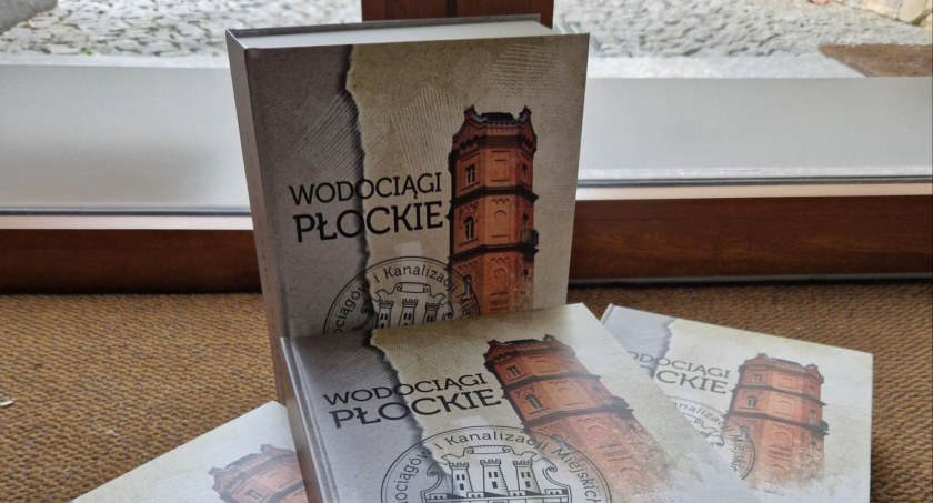 Chcesz poznać historię wodociągów w Płocku? Jest okazja