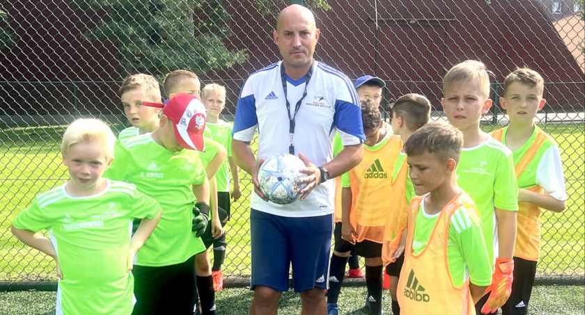 Jose Morales Exposito - Hiszpan, który szkoli polskich reprezentantów Jak się nauczyć imion 100 dzieci?