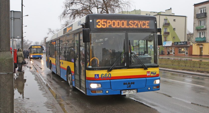 Więcej autobusów na ulicach Płocka. Sprawdź, kiedy pojedziesz za darmo
