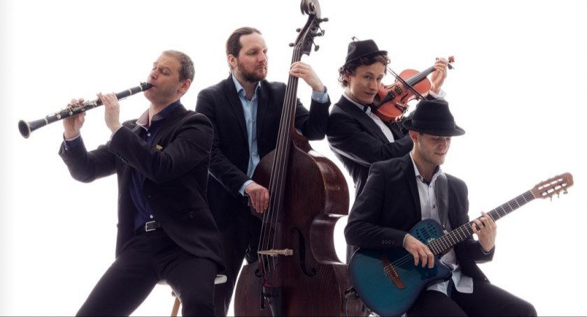 Jazz w Muzeum Mazowieckim 