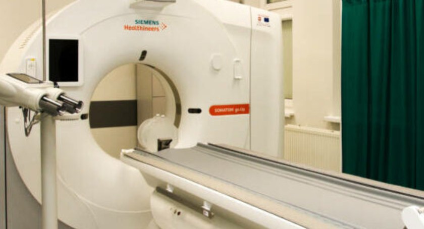 Można już zapisywać się na tomografię w Szpitalu Św. Trójcy