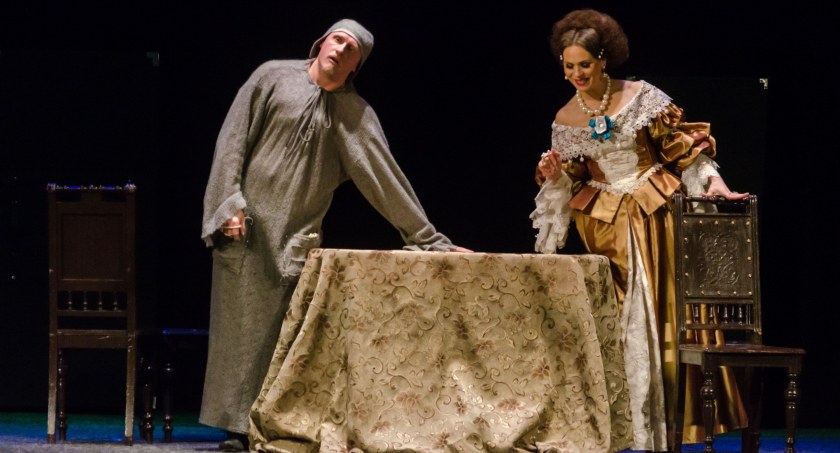 Teatr z Ukrainy gościnnie w Płocku