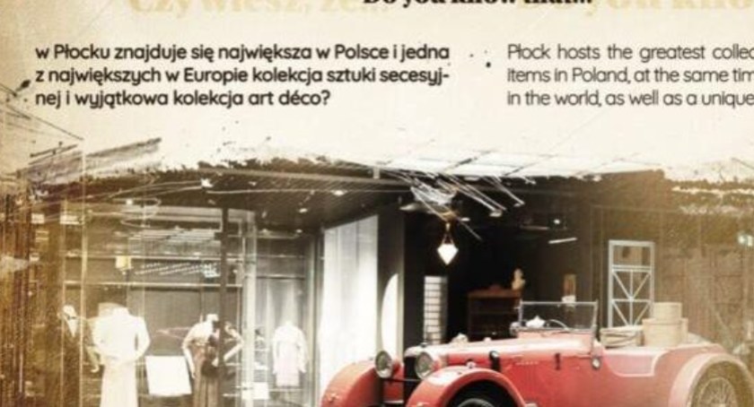 Atuty Płocka na tablicach edukacyjnych. Weź udział w konsultacjach