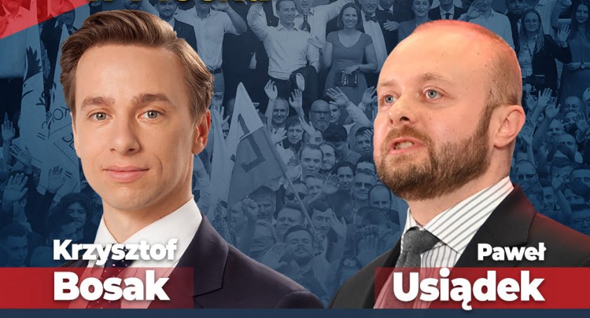 Krzysztof Bosak o przyszłości Płocka. Ofensywa Konfederacji już w środę  