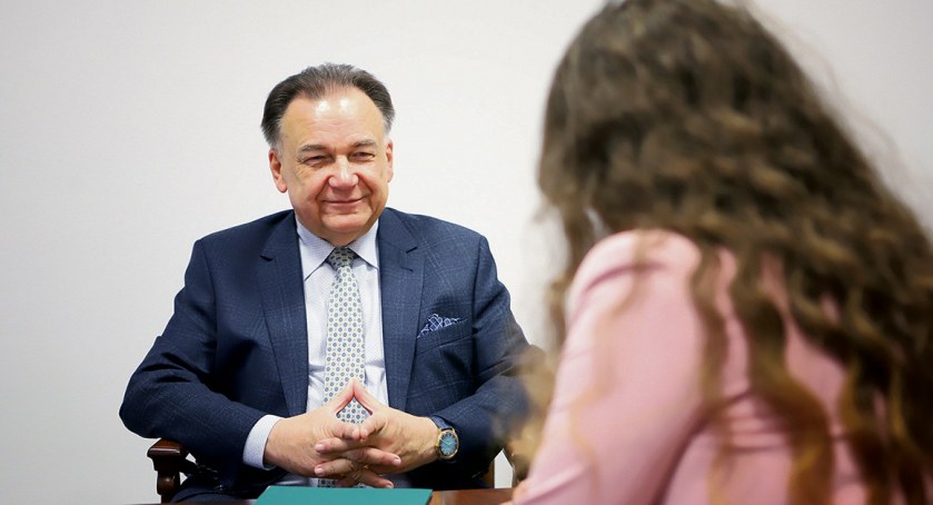 „Stoimy przed wielkimi wyzwaniami” - budżet, CPK, programy wsparcia i fundusze unijne