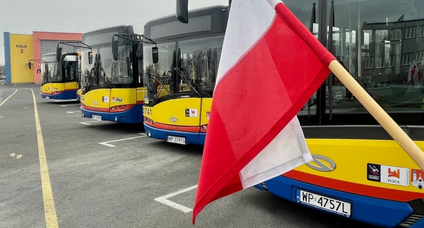 Autobusy w piątek 11 listopada. Będzie mniej kursów?