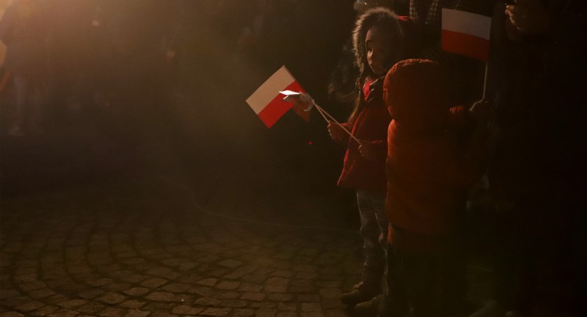 Płocczanie spotkali się na Podwieczorku Patriotycznym [FOTO]  