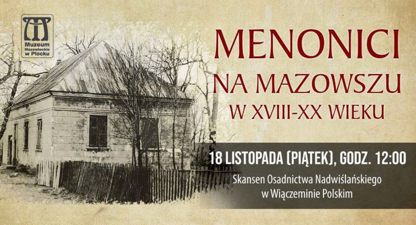 Menonici na Mazowszu