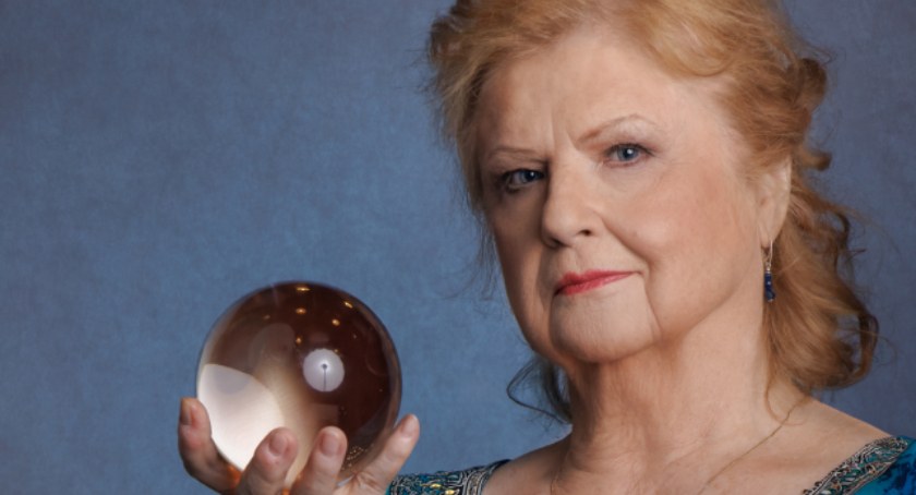 Stanisława Celińska w Sannikach