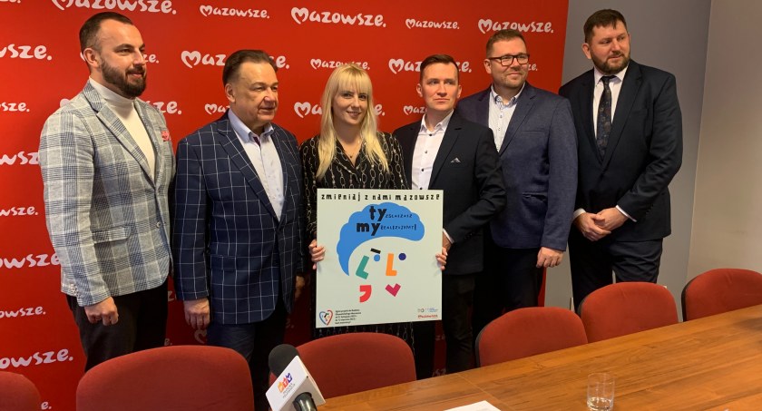 Zdecyduj, na co zostaną wydane pieniądze z budżetu województwa. Rusza 4. edycja Budżetu Obywatelskiego Mazowsza