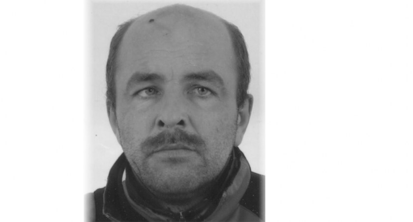 Zaginął Sławomir Kominek. Od soboty nie ma z nim kontaktu 