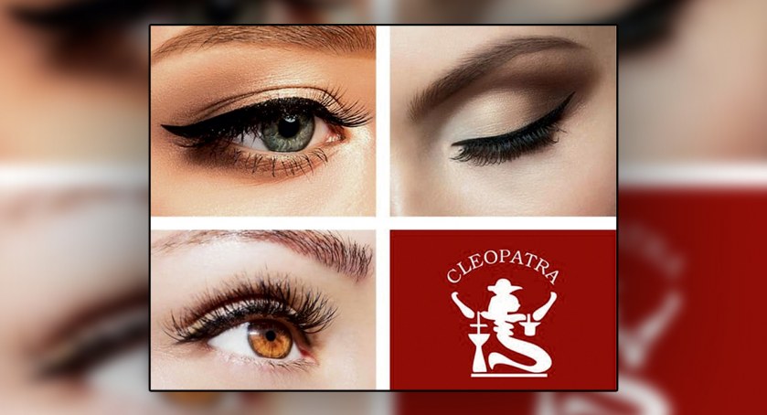 Salon Kosmetologii Cleopatra. Misja „strefa oka”