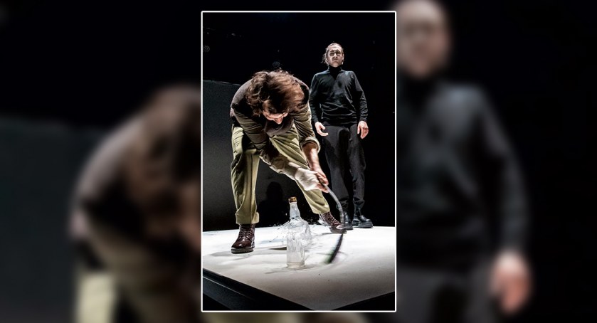 Kim pan jest, panie Broniewski? Premiera na Scenie Kameralnej Teatru Dramatycznego