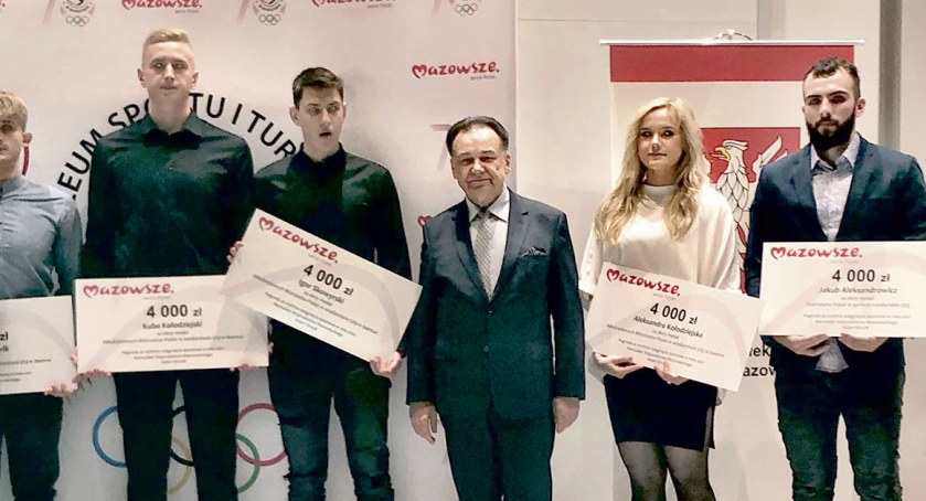 Gala Sportu Mazowieckiego. Płoccy wioślarze z nagrodami!