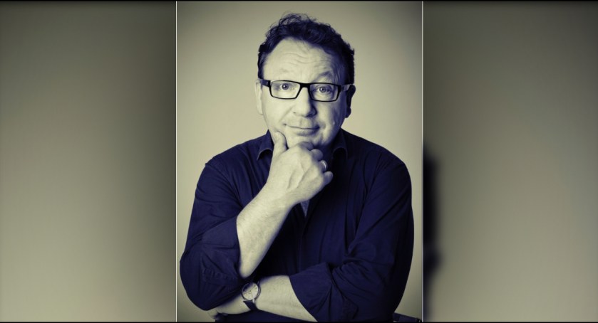 Zbigniew Zamachowski z płockimi symfonikami 