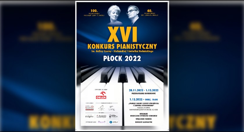 70 pianistów wystąpi w Konkursie Pianistycznym w płockiej Szkole Muzycznej