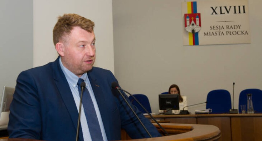 Sekretarz Miasta Krzysztof Krakowski zrezygnował z pracy w urzędzie