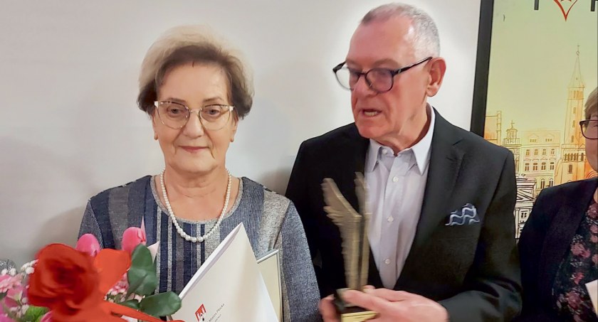 Basen, rower, uśmiech na dobry dzień. Rozmowa z Andrzejem Markowskim, przewodniczącym Płockiej Rady Seniorów