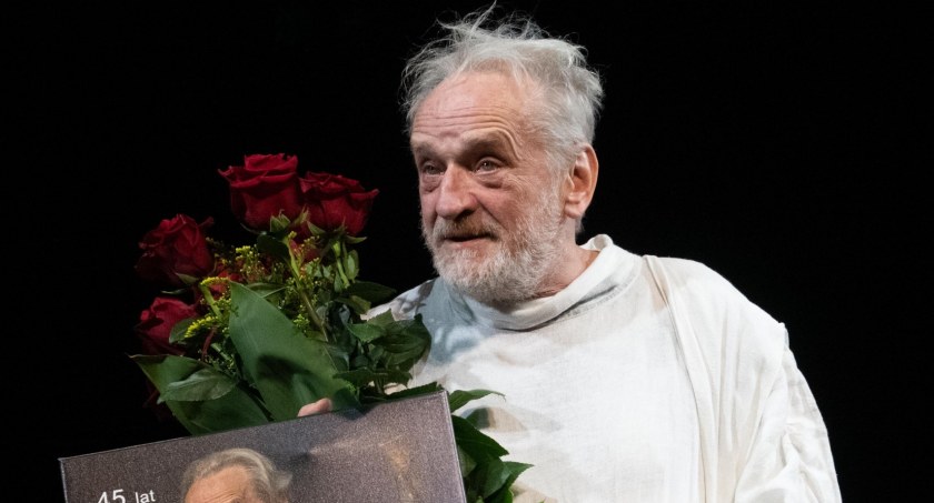 Krzysztof Bień. 45 lat na scenie 