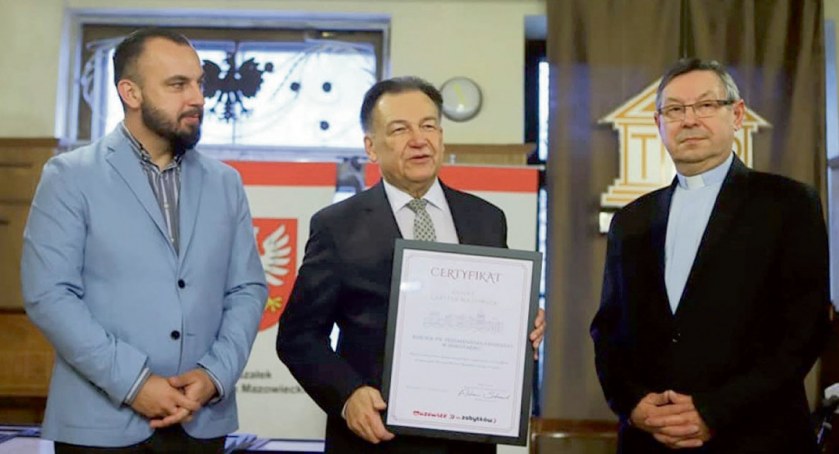 Cenne kościoły w powiecie gostynińskim z dotacją od samorządu województwa