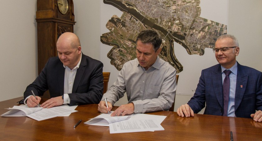 Umowa na projekt ul. Wyszogrodzkiej podpisana. Kiedy będzie gotowa dokumentacja?